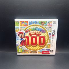 Mario Party: The Top 100 Nintendo 3Ds