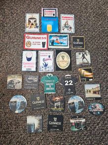 Guinness memorabilia