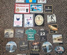 Guinness memorabilia