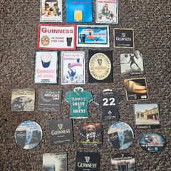Guinness memorabilia