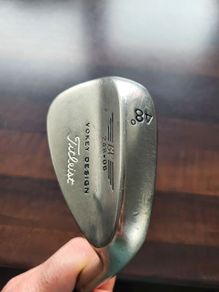 titleist 48 degree vokey wedge