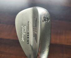 titleist 48 degree vokey wedge
