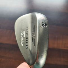 titleist 48 degree vokey wedge