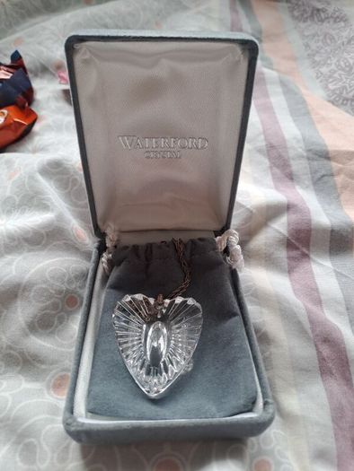 Waterford crystal