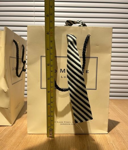 Jo Malone Gift Bags and Empty Box