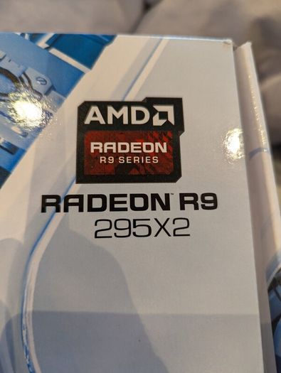 MSI Radeon R9 295x2