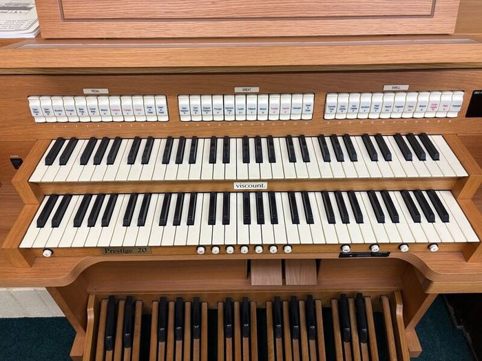 Church Organ