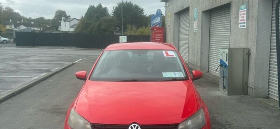 Vw Polo 2013 Nct 05/27 Tax 11/26