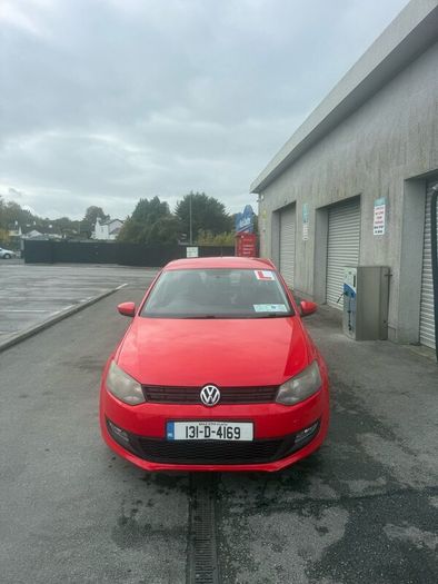 Vw Polo 2013 Nct 05/27 Tax 11/26