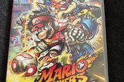 Mario strikers Nintendo switch game