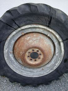 Ferguson 20 Wheel Rim