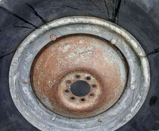 Ferguson 20 Wheel Rim