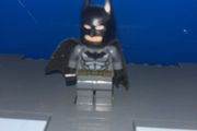 lego Batman dark grey outfit
