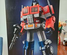 Optimus Prime Lego Sold Out