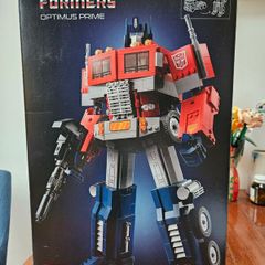 Optimus Prime Lego Sold Out