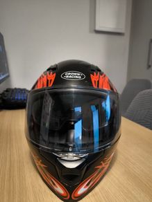 Helmet motorcycle