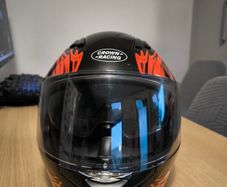 Helmet motorcycle