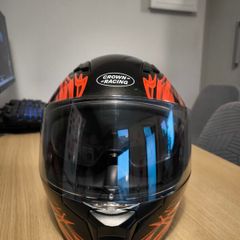 Helmet motorcycle