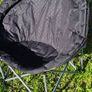 Outwell Casilda Black Camping Chair Image 4