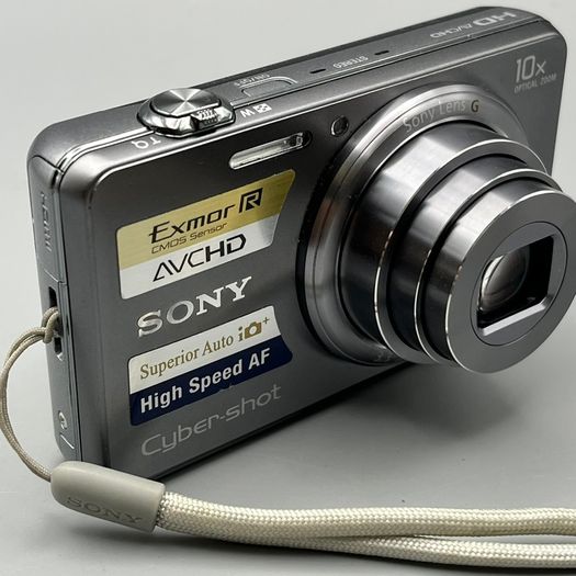 Sony Cyber-shot DSC-WX150 18.2MP Digital Camera Grey - Full Kit