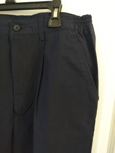 Blue Casual Pants / Trousers