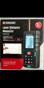 laser distance measurer