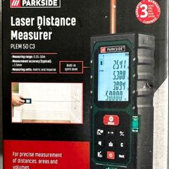 laser distance measurer