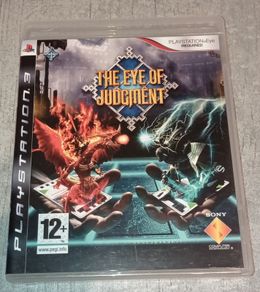 The Eye of Judgment