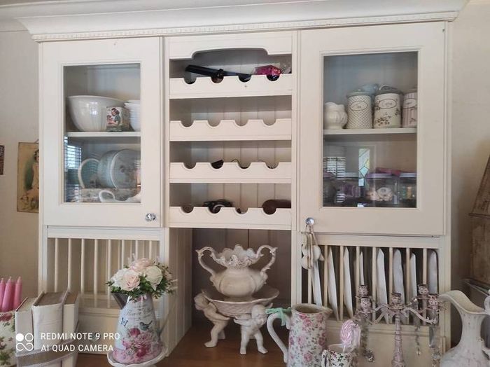 kitchen dresser
