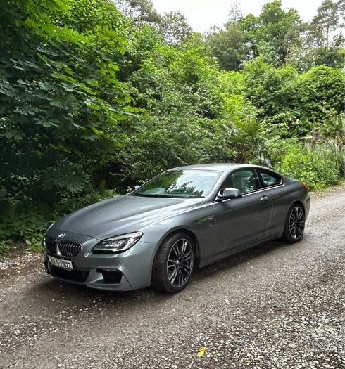 Bmw 640