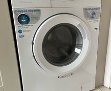Washing Machine and Tumble Dryer