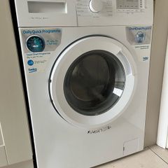 Washing Machine and Tumble Dryer