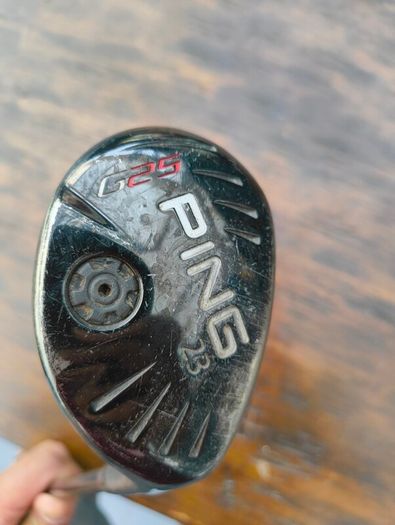 ping g25 hybrid