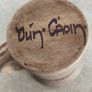 One ceramic mug manufactured by the Irish studio pottery Dun Caoin. Image 4