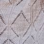 Blarney Heritage Cotton Linen scarf Wrap Shawl Image 4