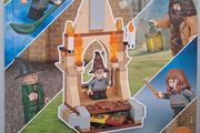 SALE!  LEGO HARRY POTTER Build your own adventure