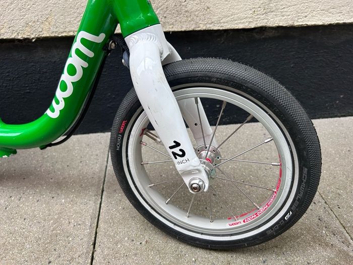 woom 1 green
