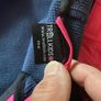 Soft Shell Sutumn Winter Jacket Kids size 9-12 water/wind resistant Image 4