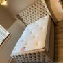 Double & King Size Bed Frame With Mattress Opt Image 9