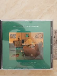 (Artificial Intelligence) CD - Electronic Listening Music From Warp