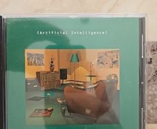 (Artificial Intelligence) CD - Electronic Listening Music From Warp