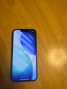i phone 13 cracked back