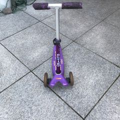 Micro Mini Scooter