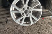 16" Borbet Alloys wheels for Golf MK7