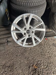 16" Borbet Alloys wheels for Golf MK7