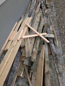 Free Wood