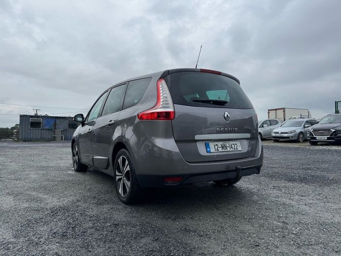 Renault Grand Scenic 1.5DCi 7 seat..NEW NCT