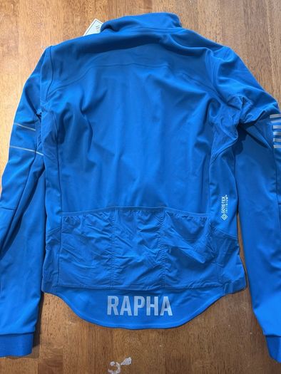 Rapha Gore-Tex Windstopper Jersey