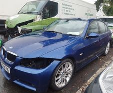 BMW E90 M sport