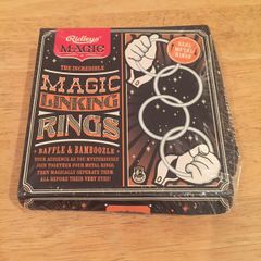 Ridleys Magic Linking Rings